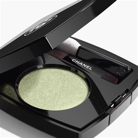 chanel scintillance eyeshadow|Chanel ombre essentielle longwearing.